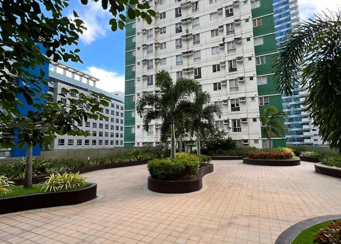 Near Ayala Bloc - Avida Riala It Park Aparthotel 3*