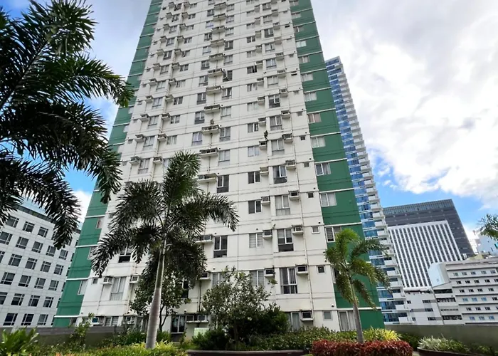 Aparthotel Near Ayala Bloc - Avida Riala It Park Cebu Stadt