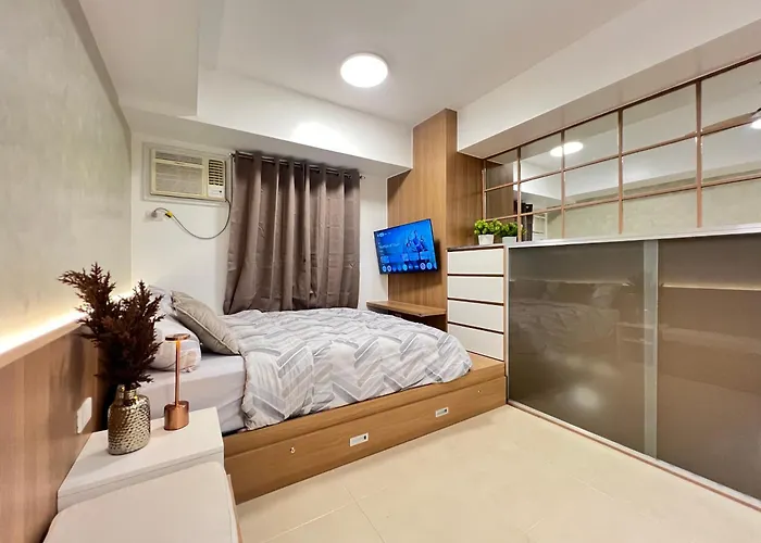 Near Ayala Bloc - Avida Riala It Park 3* Cebu Stadt